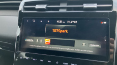 Hyundai TUCSON 1.6 TGDi SE Connect 5dr 2WD Petrol Estate